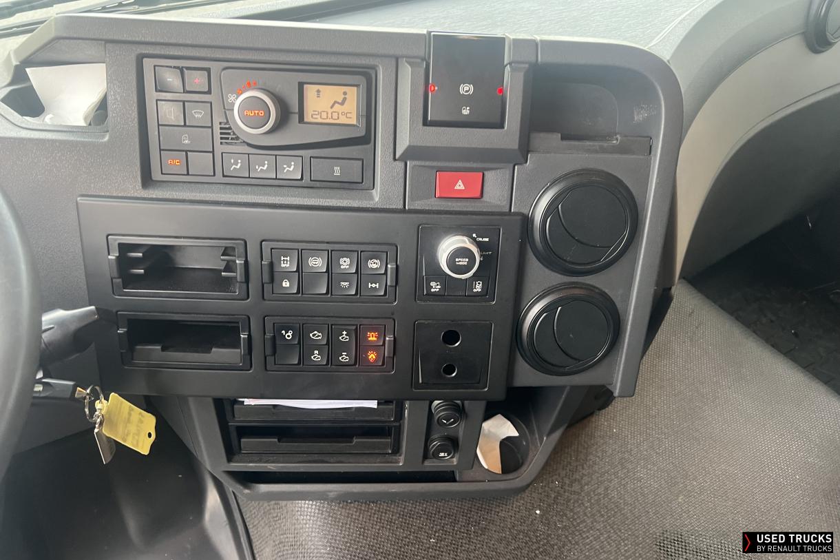 Renault Trucks T 520