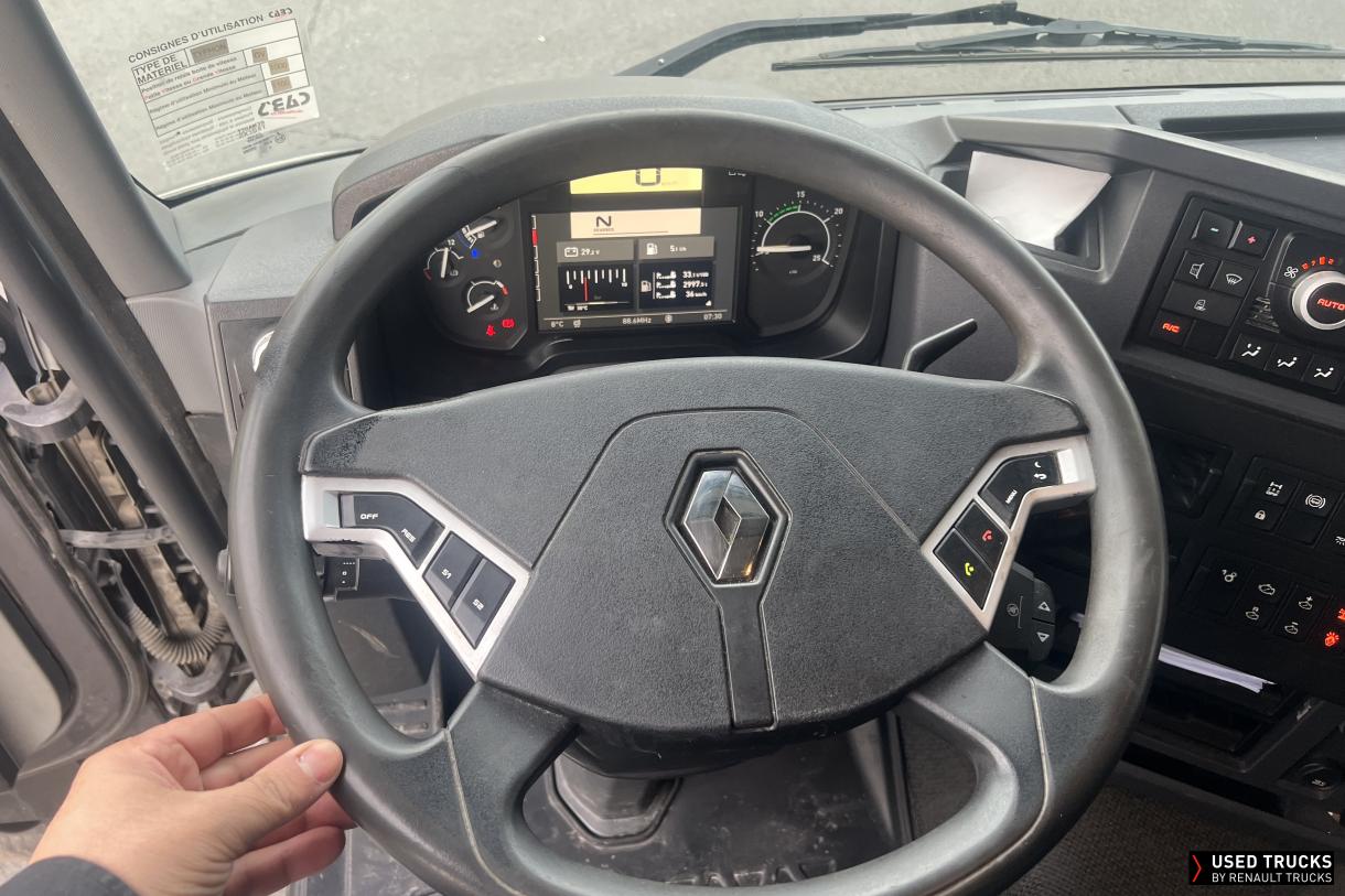 Renault Trucks T 520