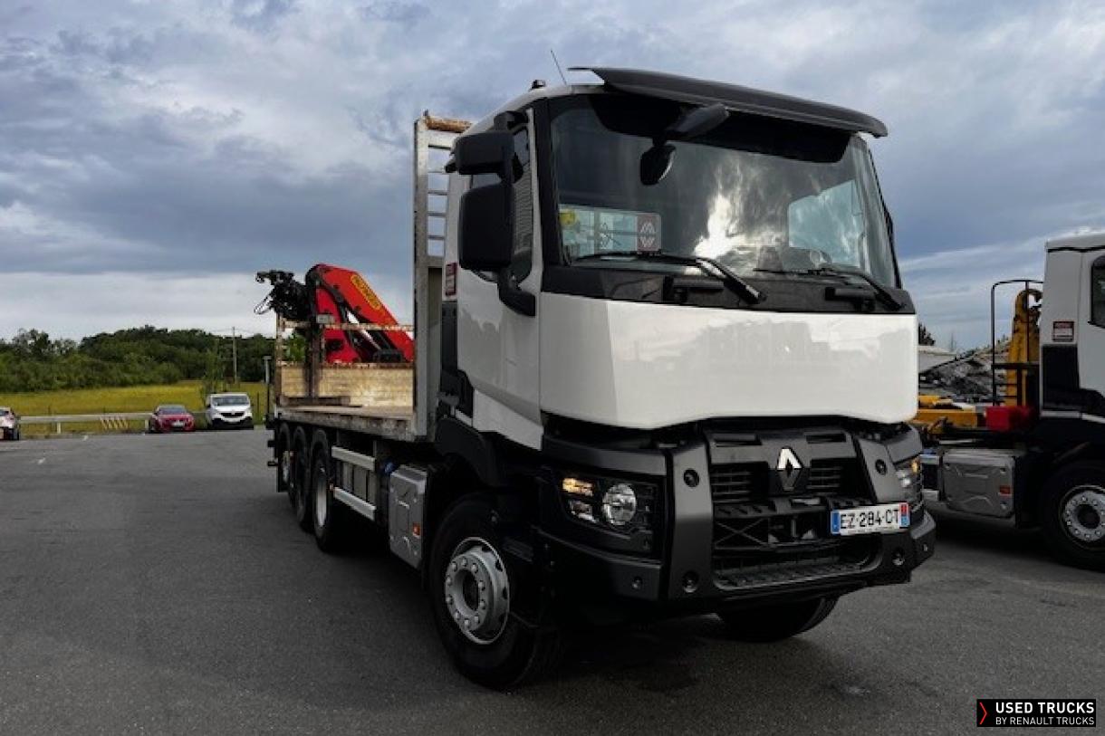 Renault Trucks C 460