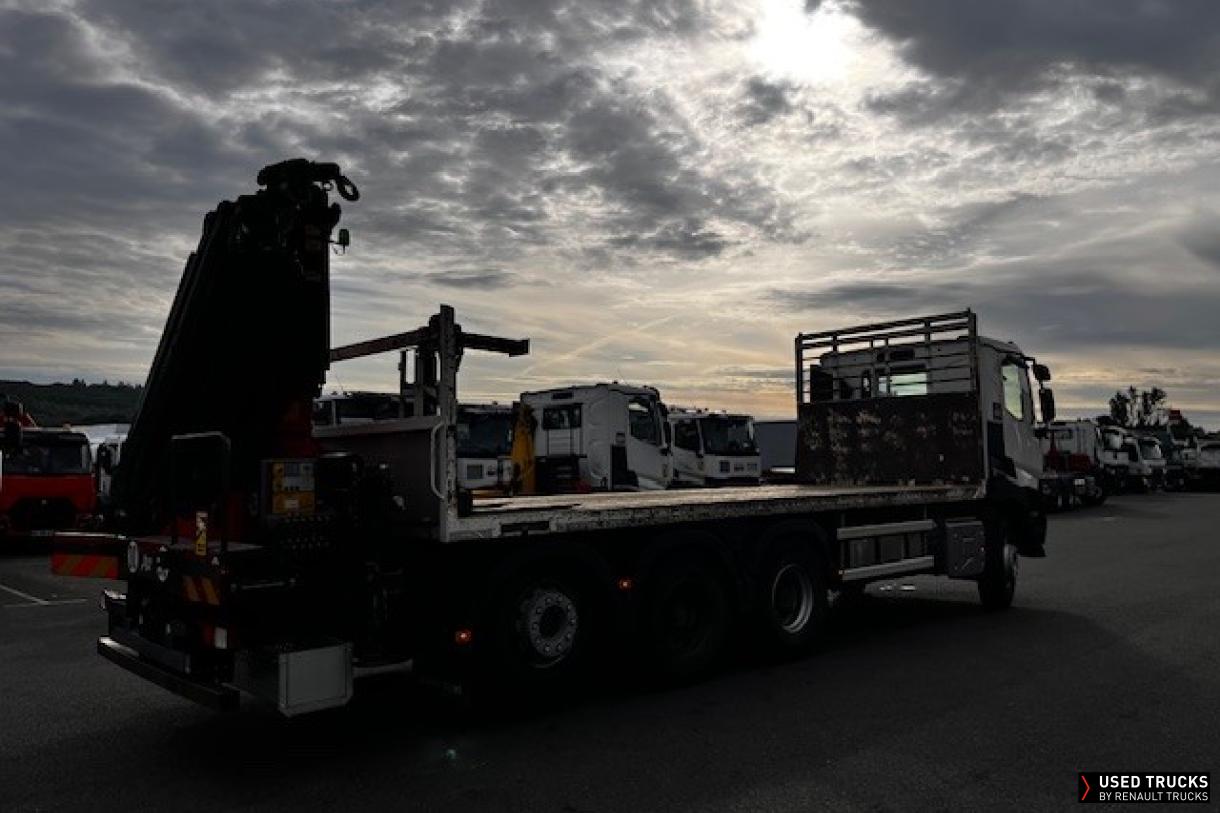 Renault Trucks C 460