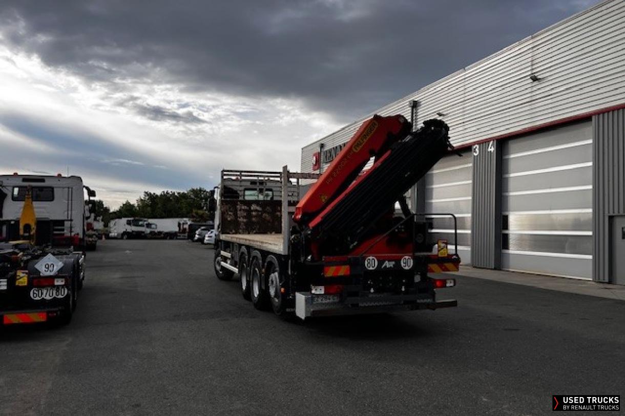 Renault Trucks C 460
