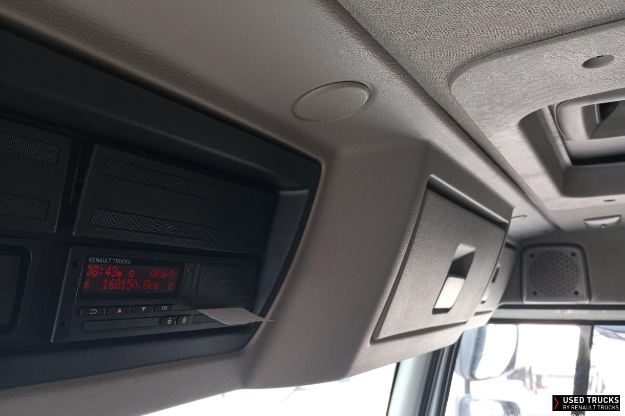 Renault Trucks D Cab 2.1 280