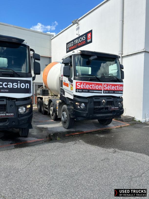 Renault Trucks C 430