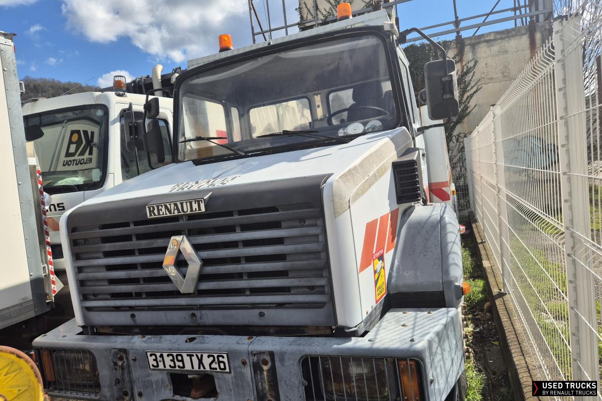 Renault Trucks C 290
