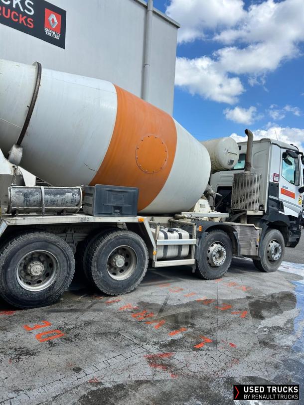 Renault Trucks C 430