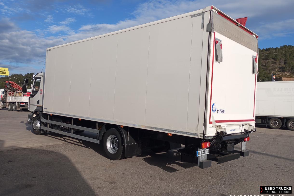 Renault Trucks D Cab 2.1 280