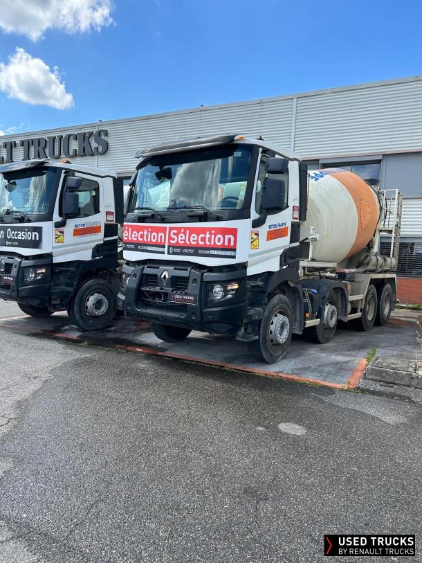 Renault Trucks C 430