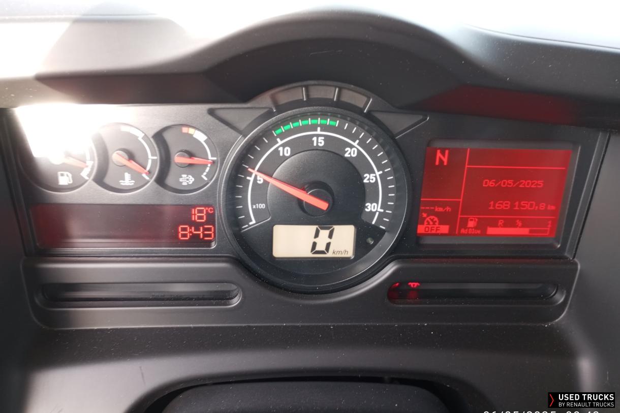 Renault Trucks D Cab 2.1 280