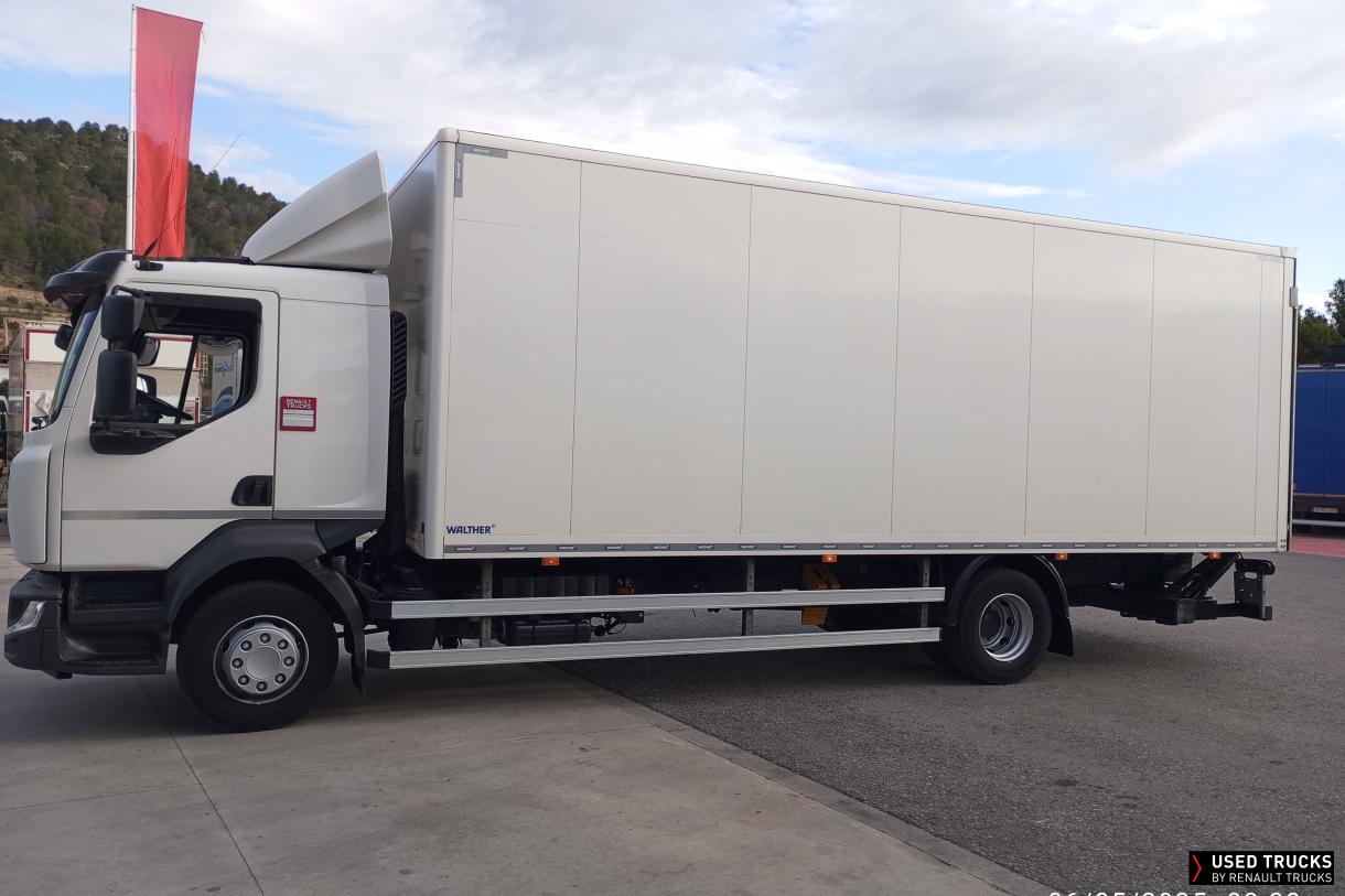 Renault Trucks D Cab 2.1 280