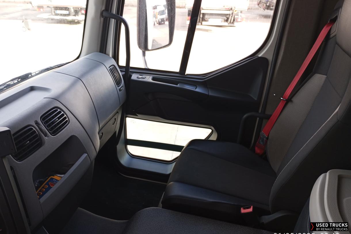 Renault Trucks D Cab 2.1 280