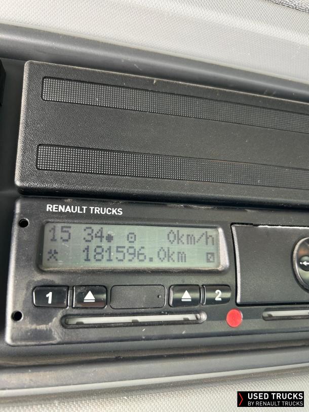 Renault Trucks C 430