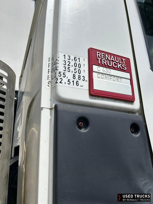 Renault Trucks C 430