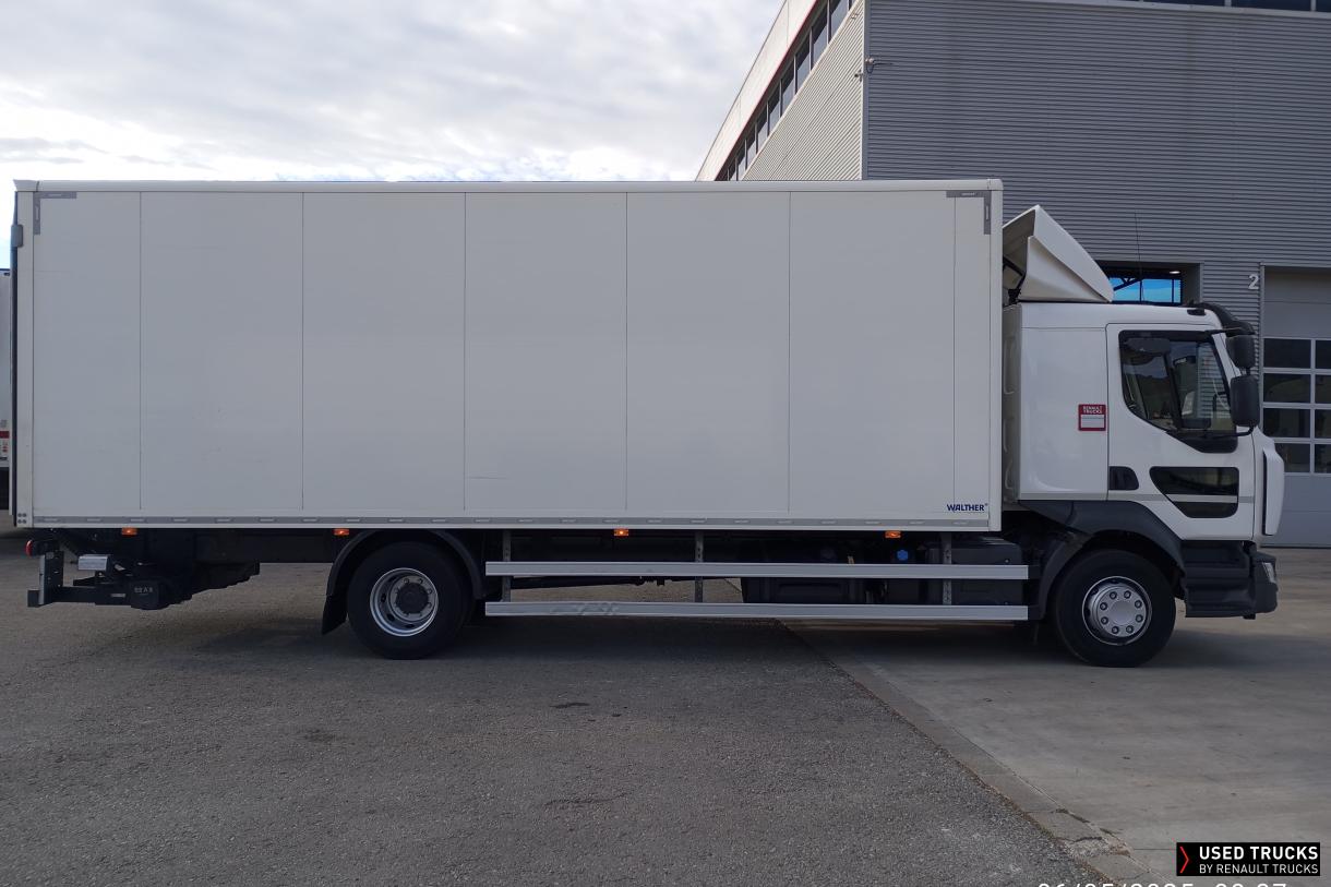 Renault Trucks D Cab 2.1 280