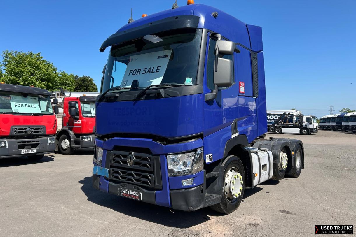 Renault Trucks T 460
