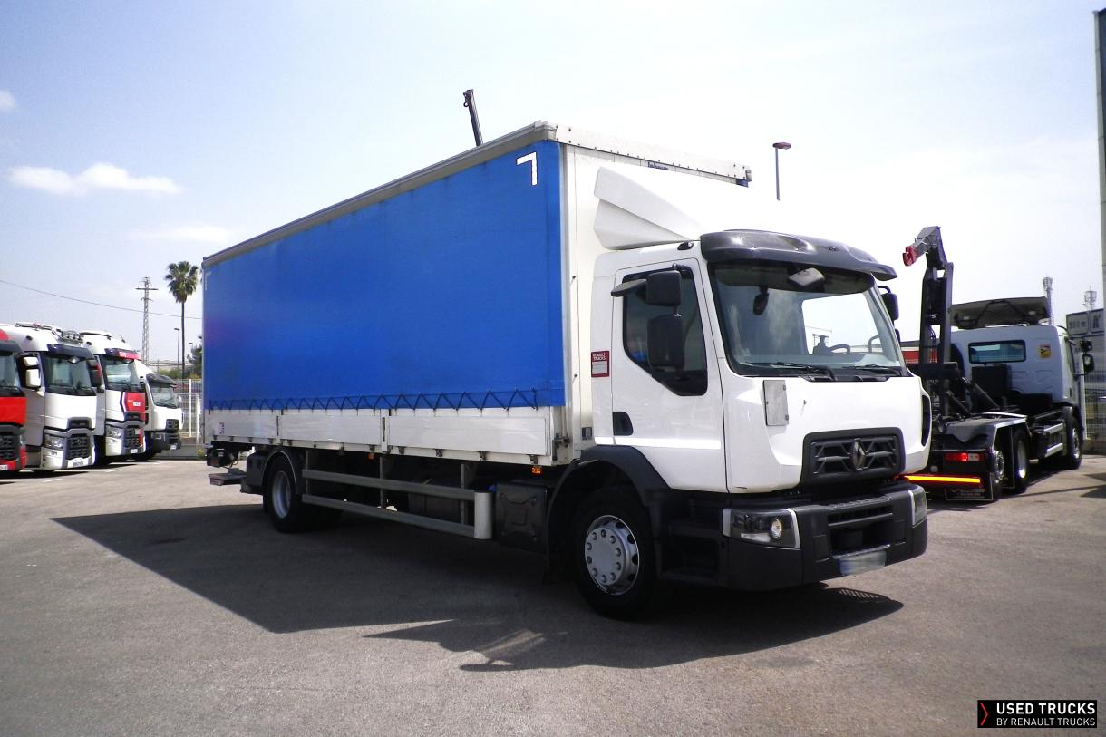 Renault Trucks D Wide 320