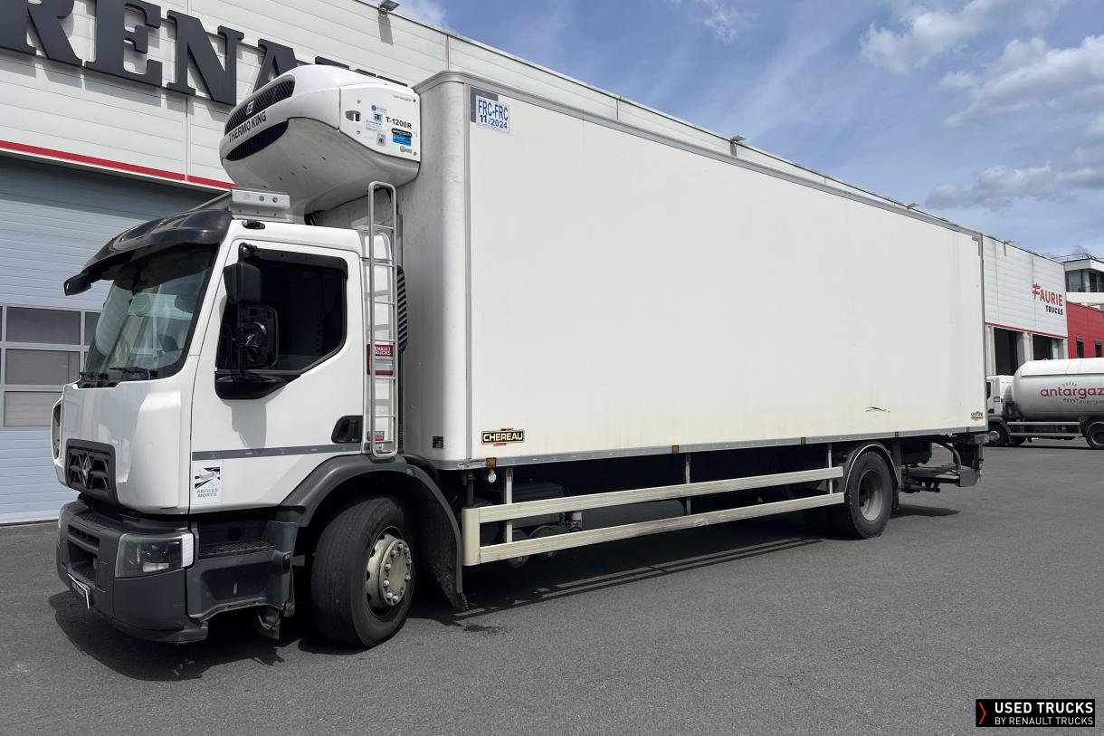 Renault Trucks D Wide 320