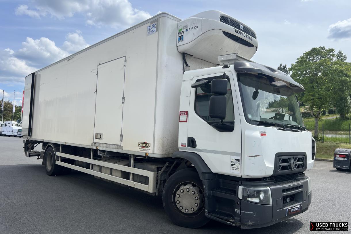 Renault Trucks D Wide 320