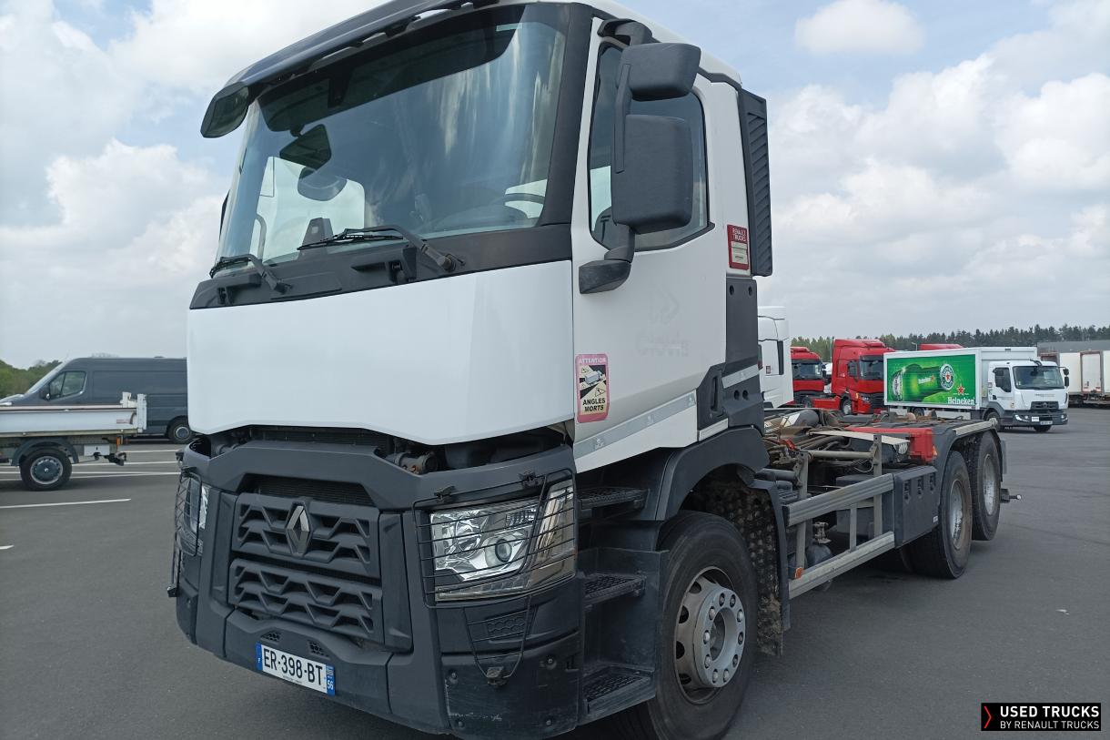 Renault Trucks C 430