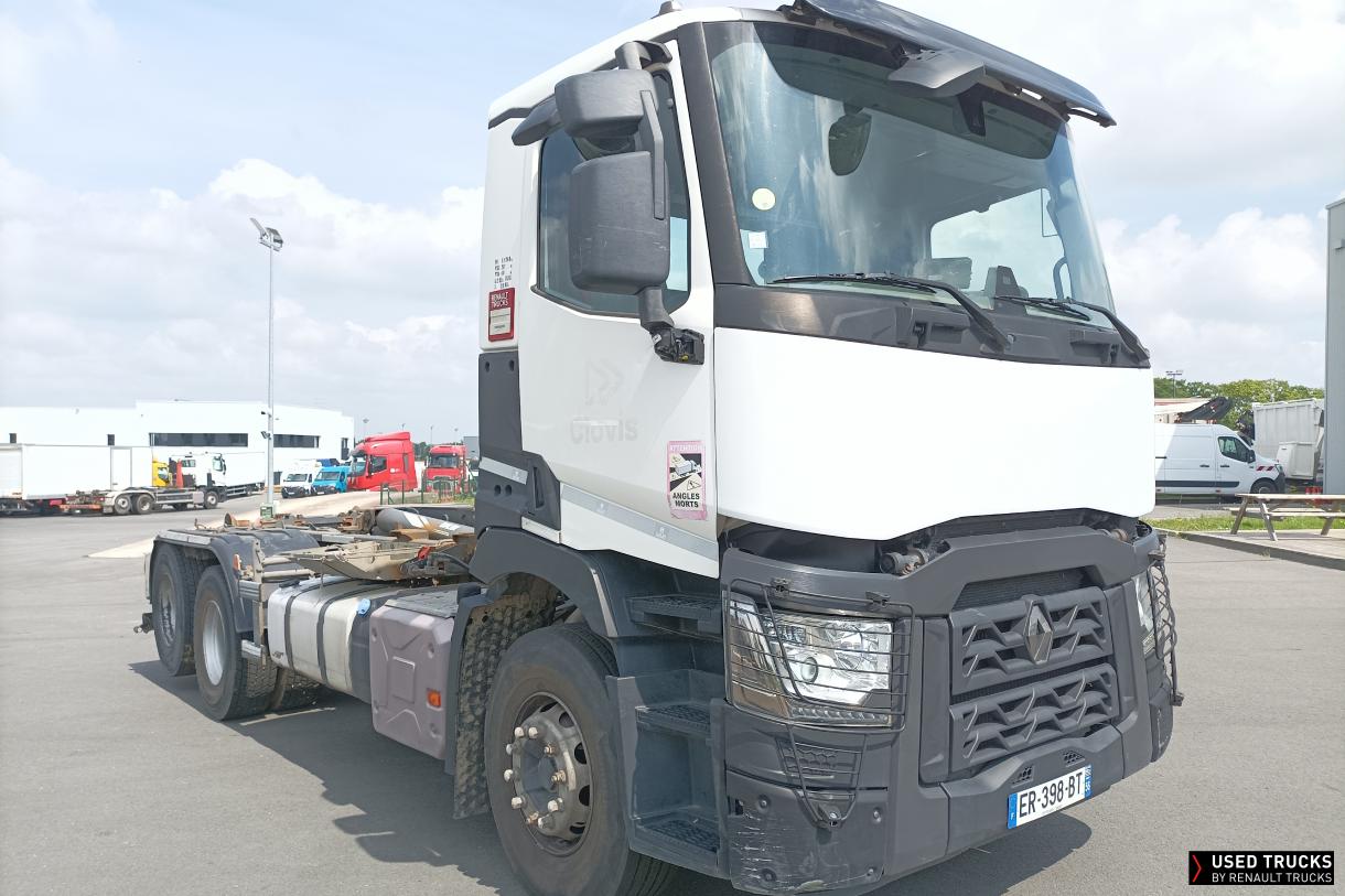 Renault Trucks C 430