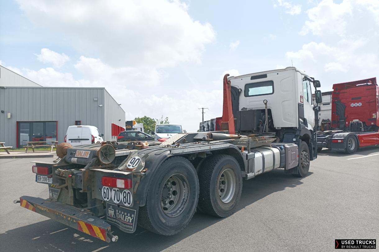 Renault Trucks C 430