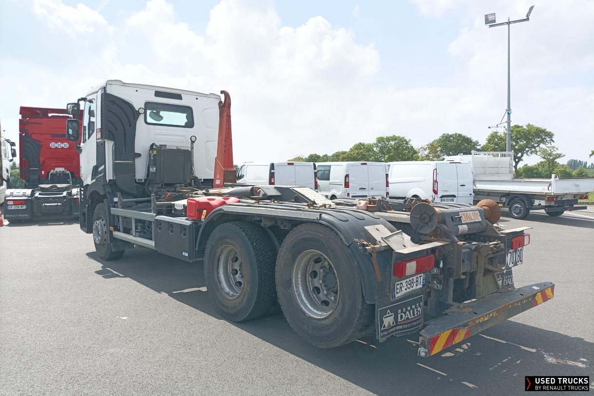 Renault Trucks C 430