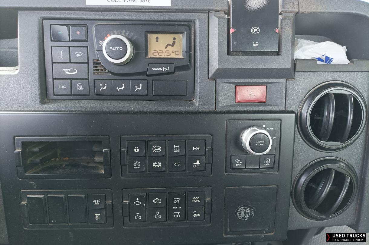 Renault Trucks C 430