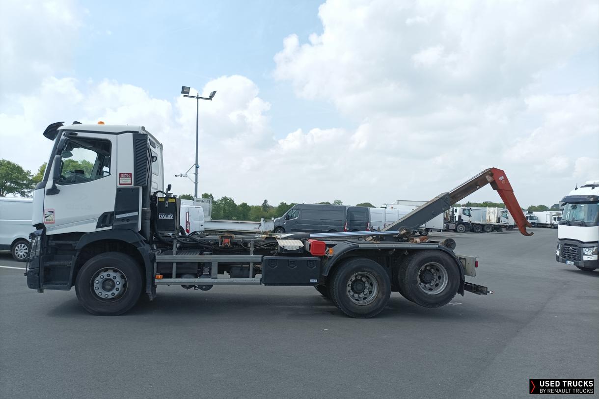 Renault Trucks C 430