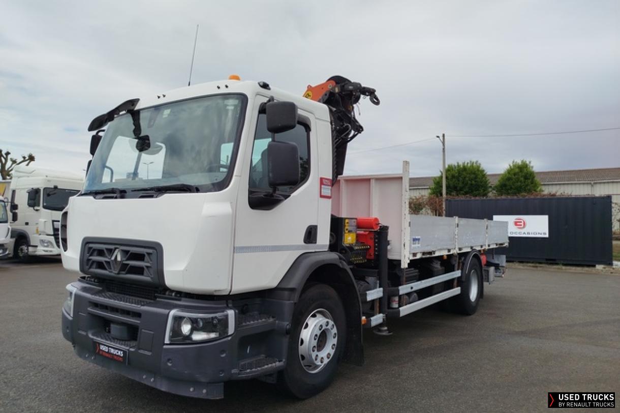 Renault Trucks C 280