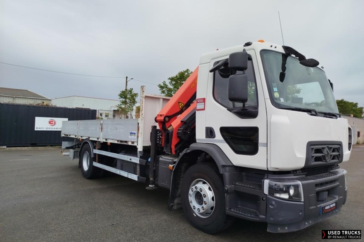 Renault Trucks C 280