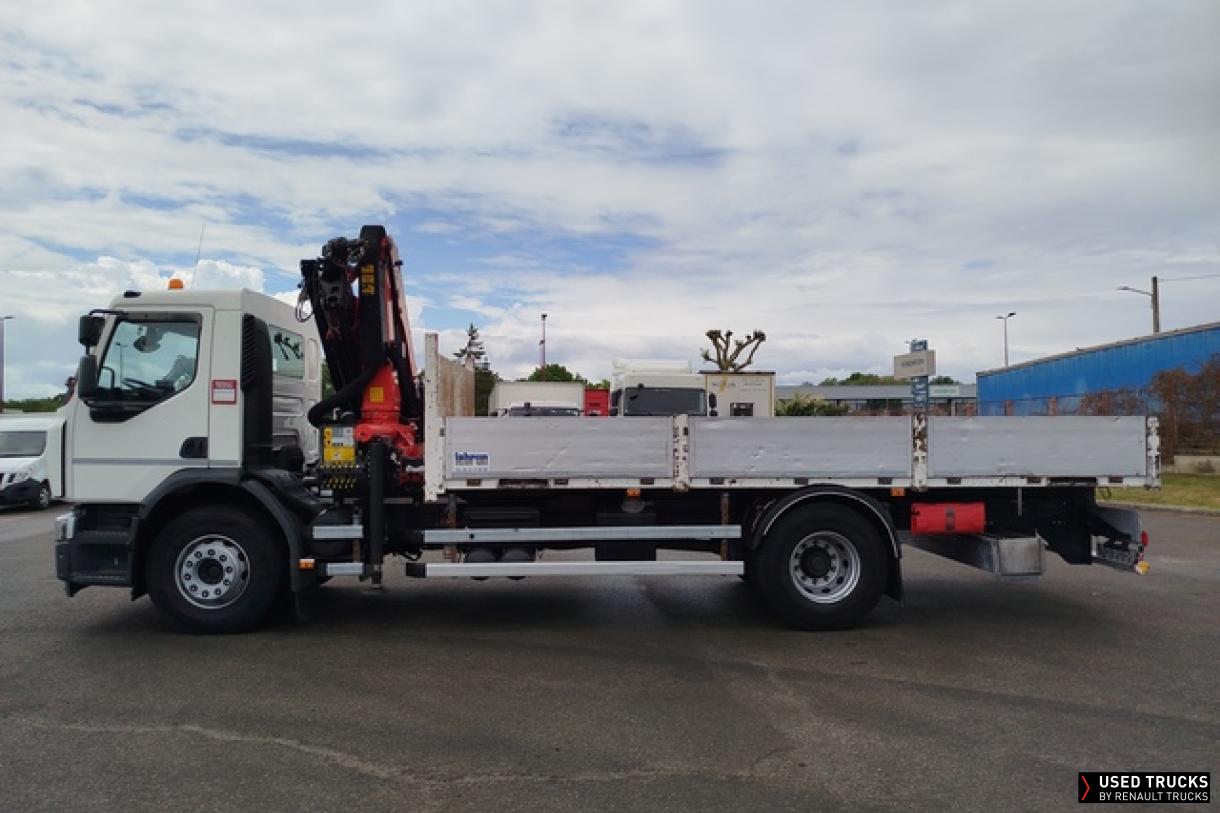 Renault Trucks C 280