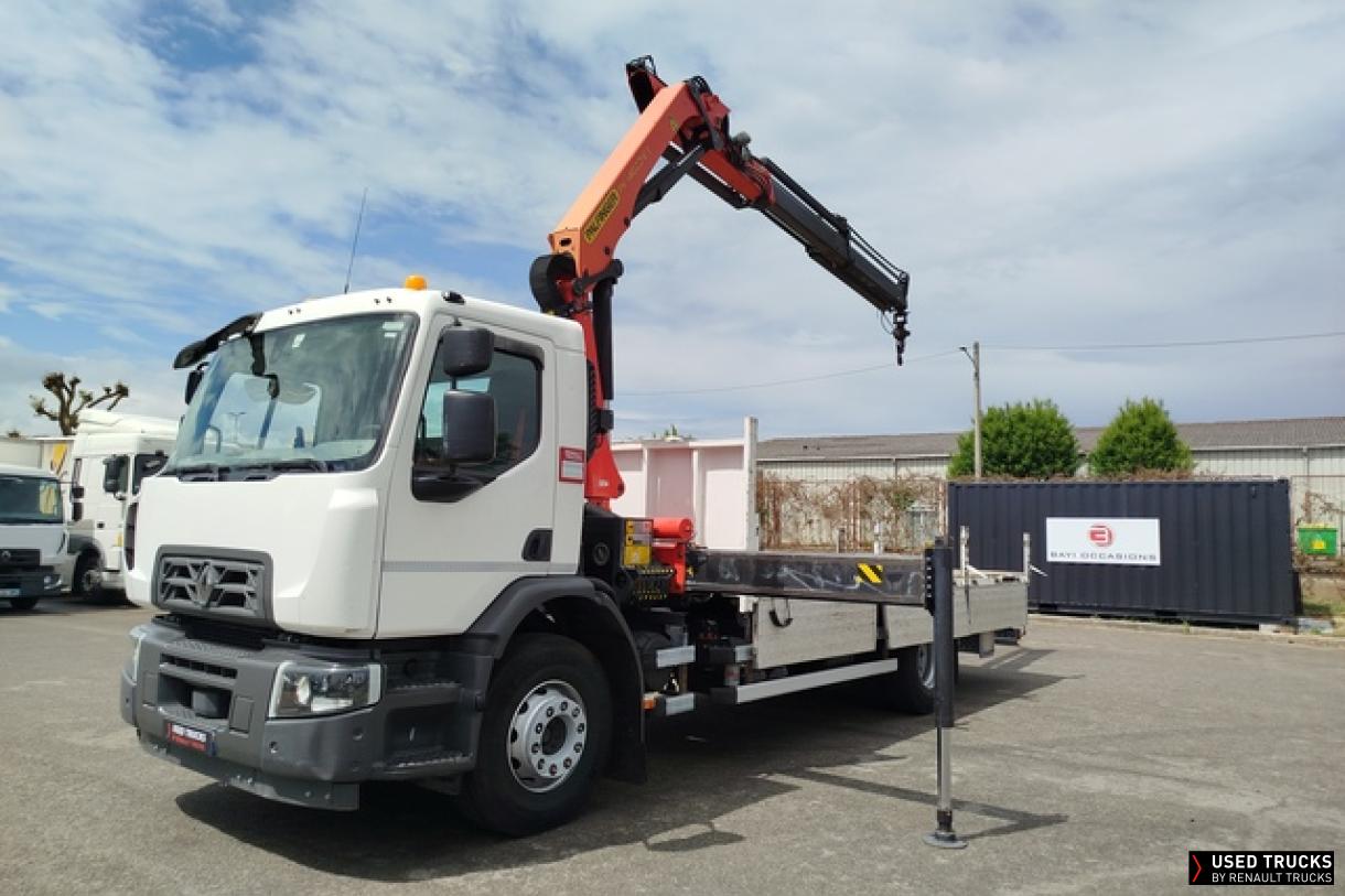 Renault Trucks C 280