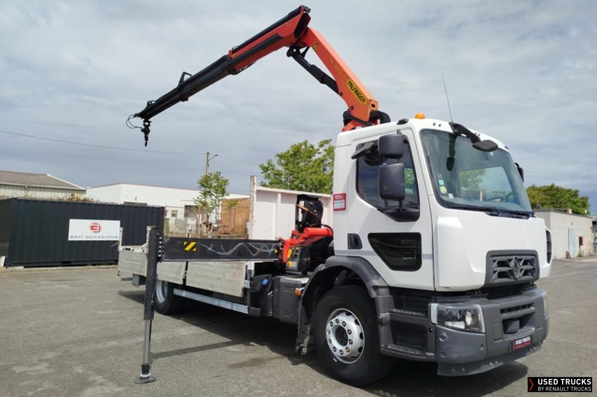 Renault Trucks C 280