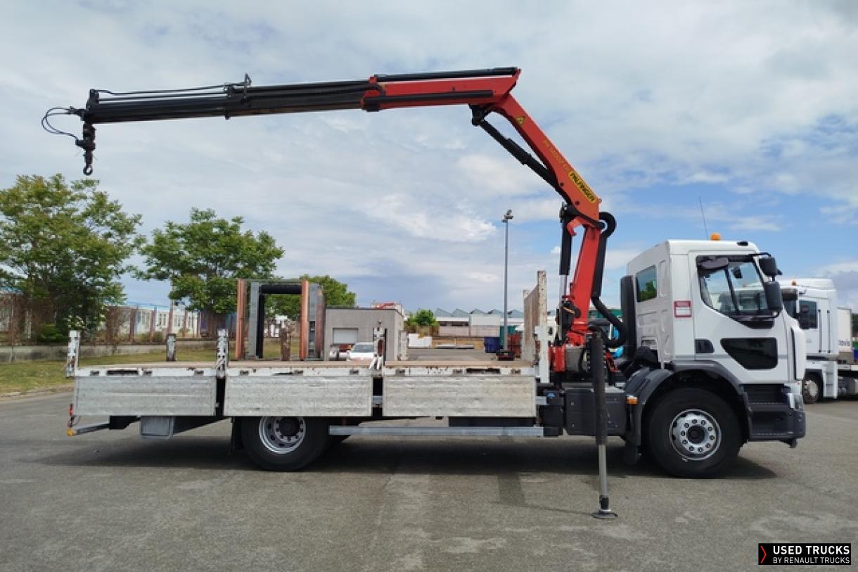 Renault Trucks C 280