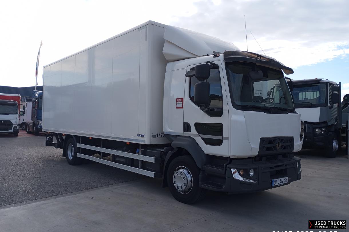 Renault Trucks D Cab 2.1 280