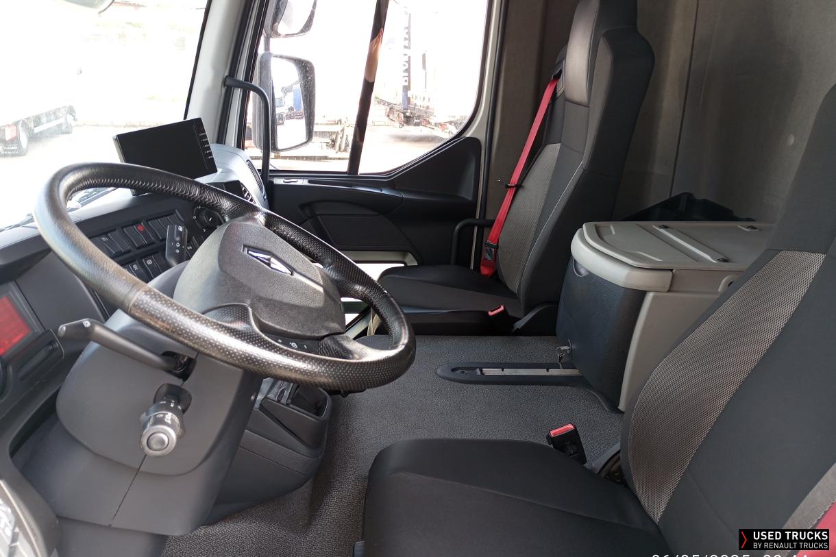 Renault Trucks D Cab 2.1 280