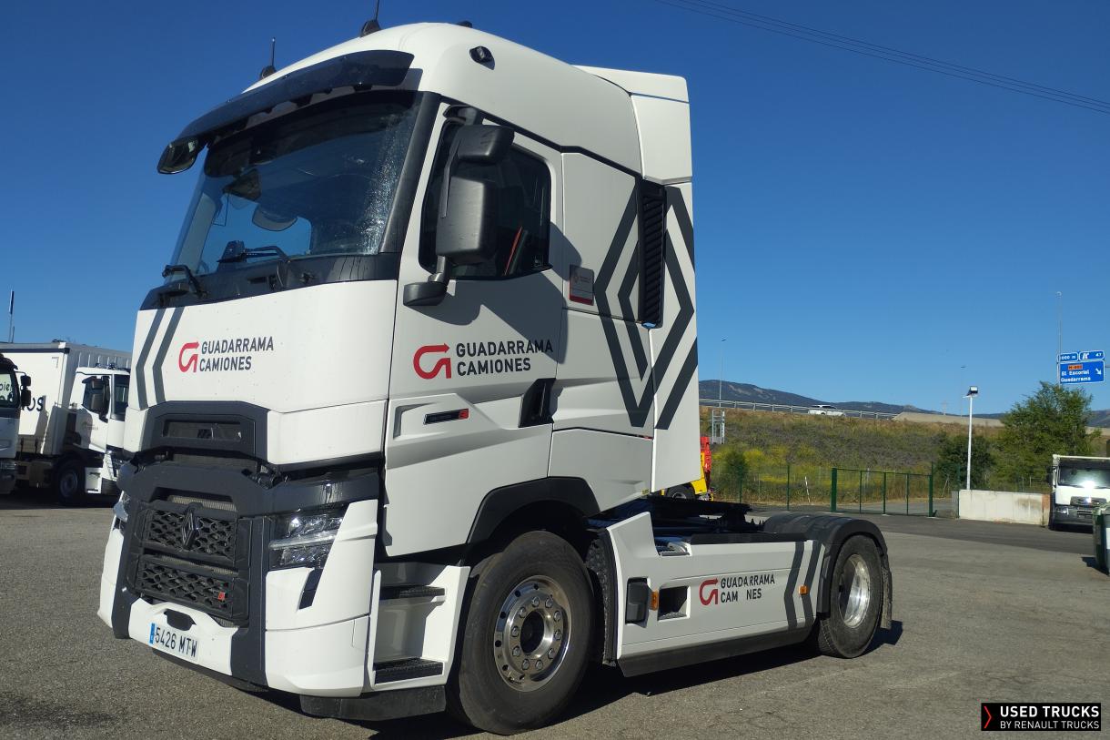 Renault Trucks T High 480