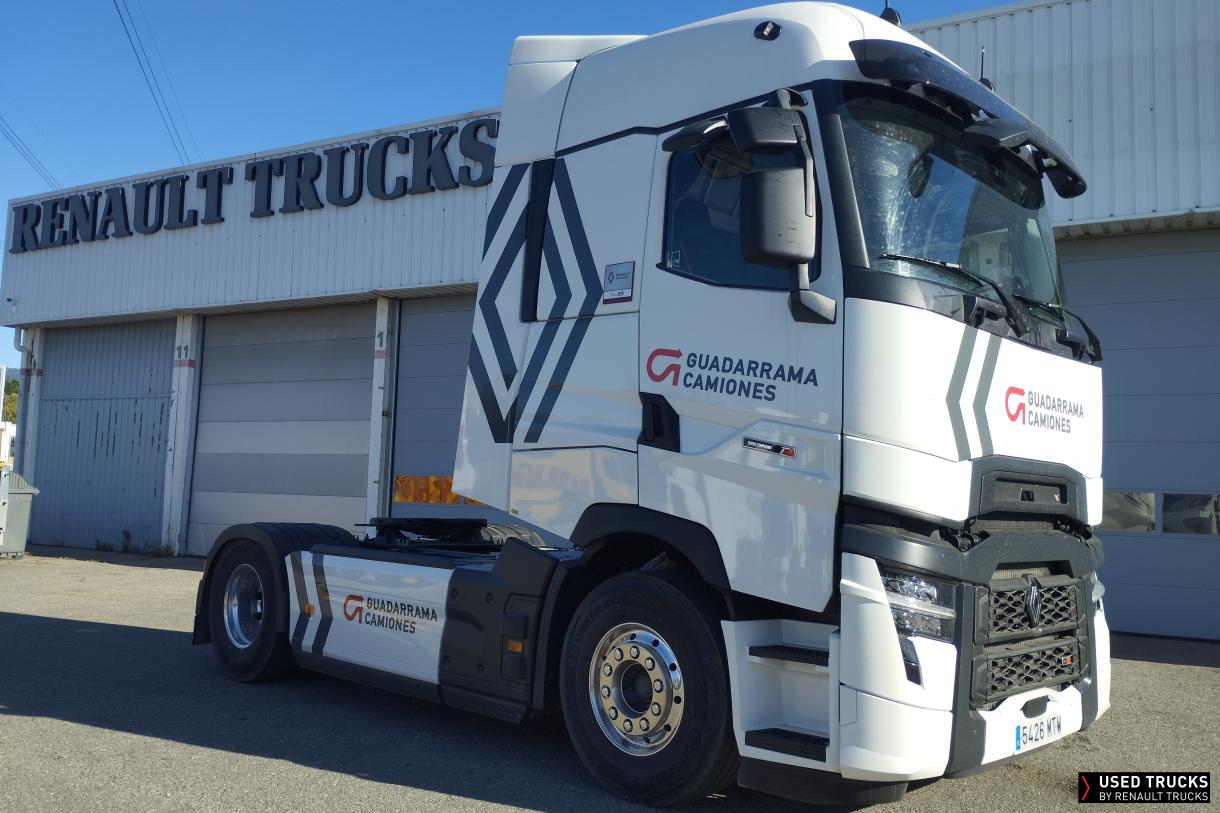 Renault Trucks T High 480