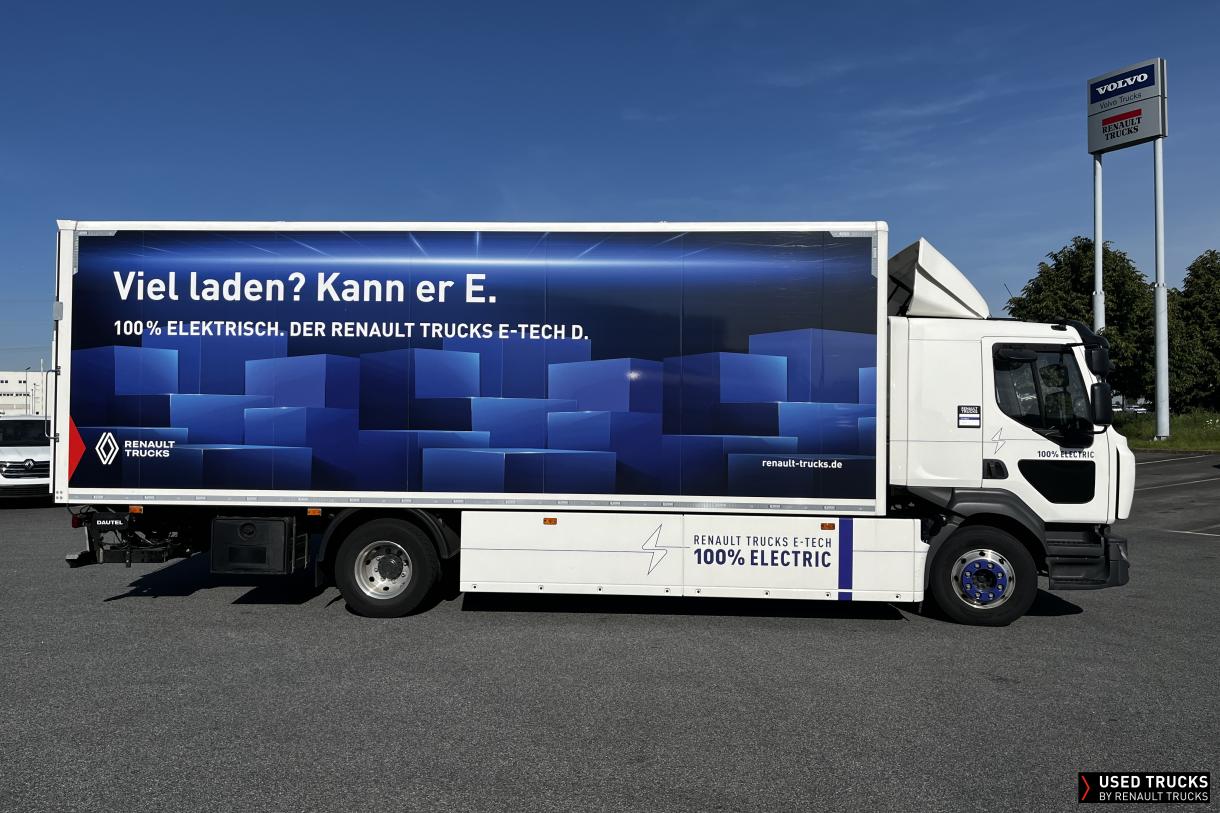 Renault Trucks D 
