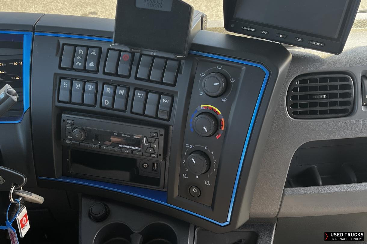 Renault Trucks D 