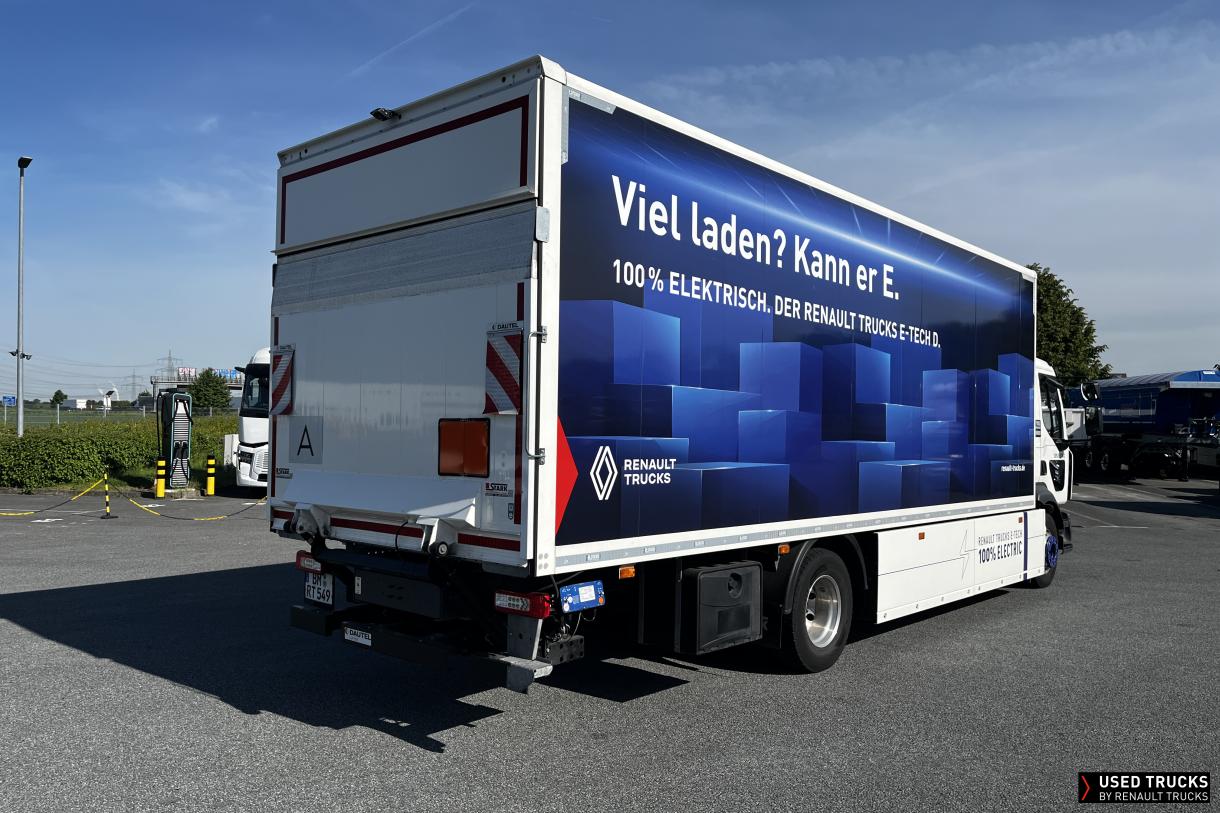 Renault Trucks D 