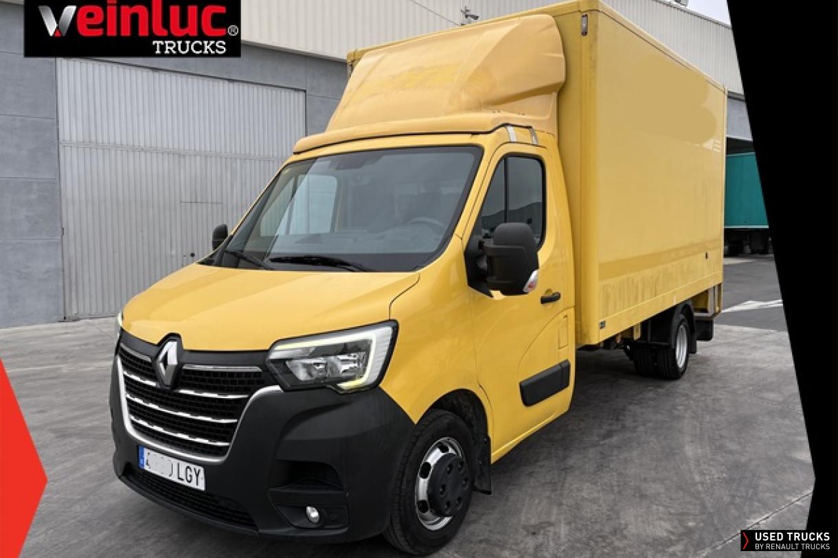 Renault Trucks Master 165
