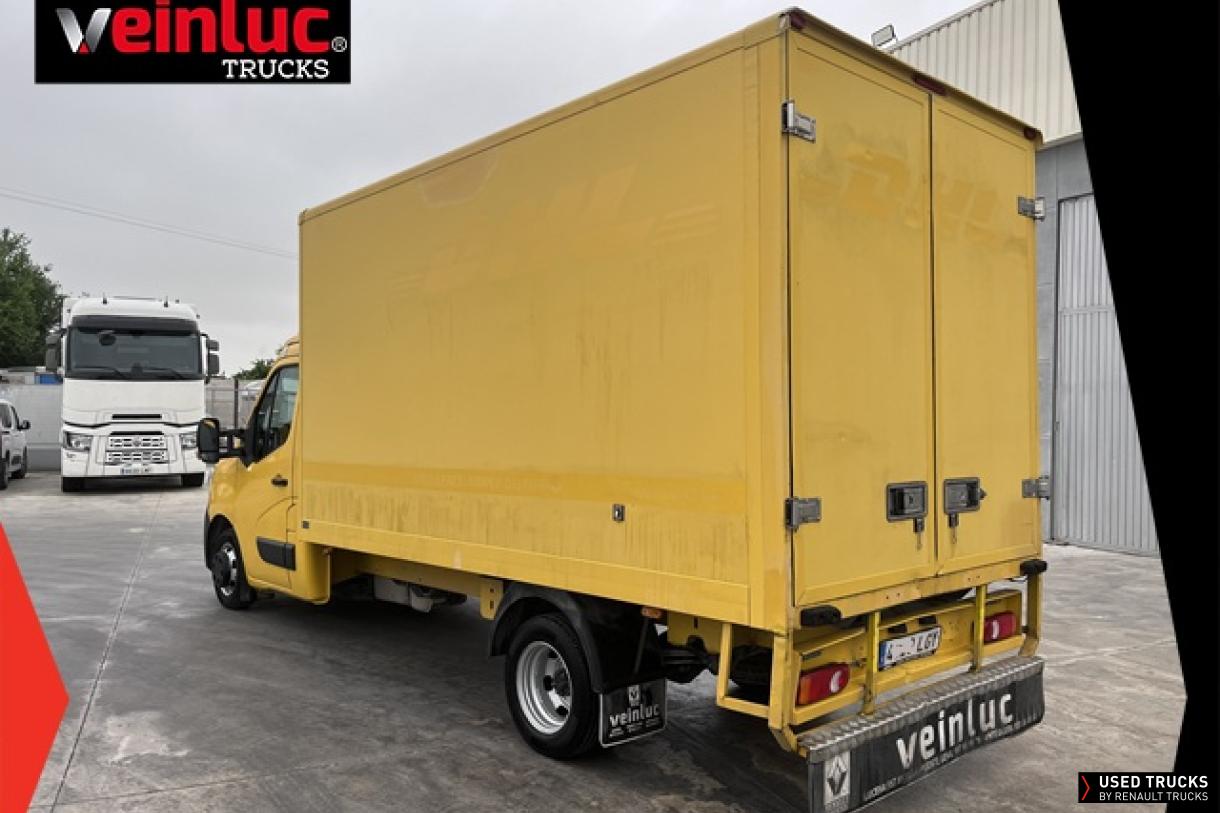 Renault Trucks Master 165