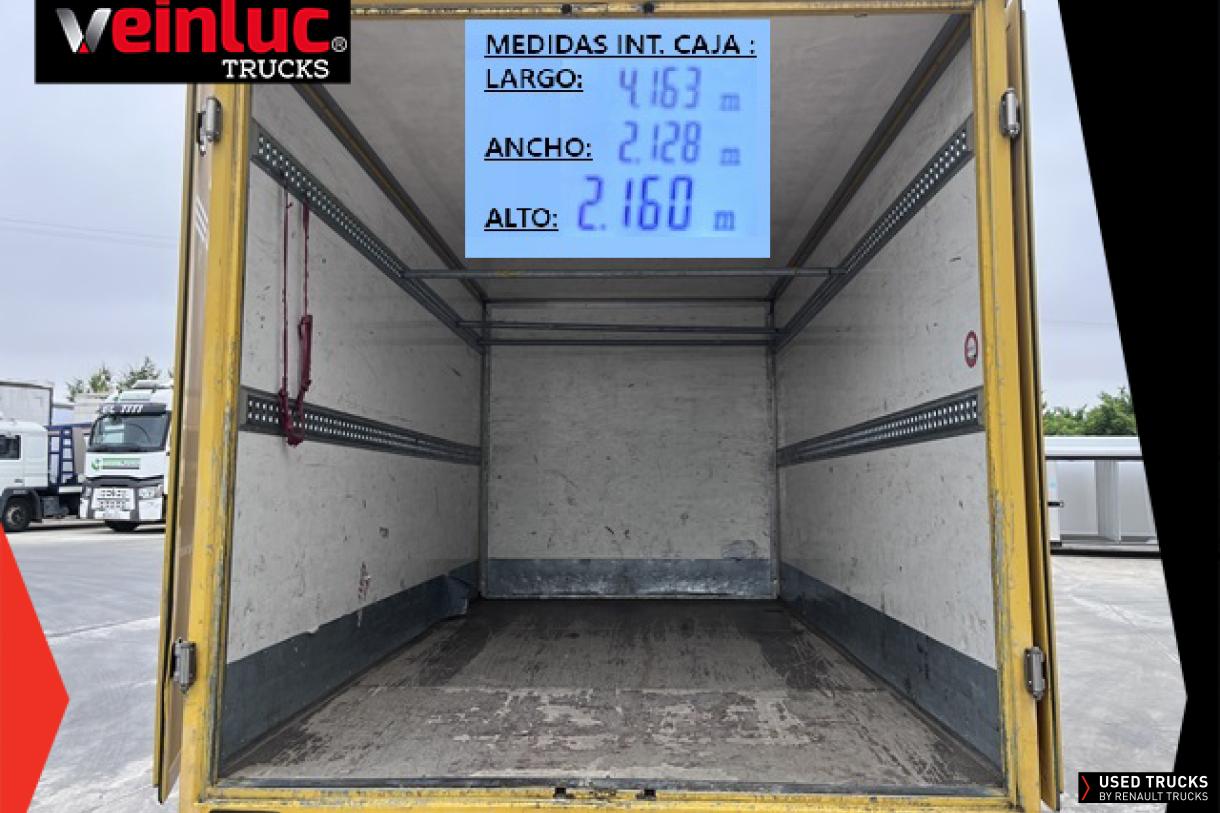 Renault Trucks Master 165