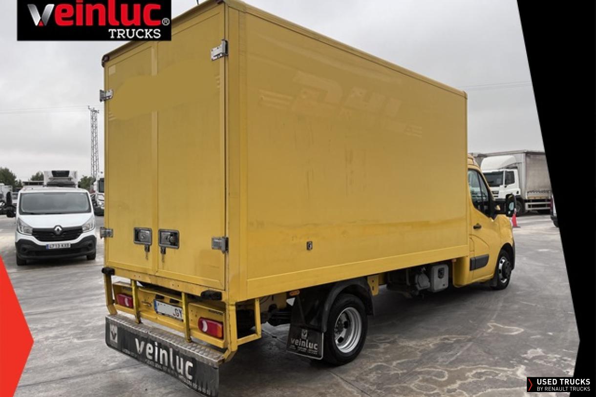 Renault Trucks Master 165