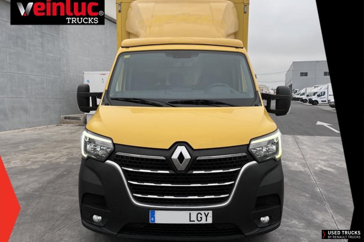 Renault Trucks Master 165