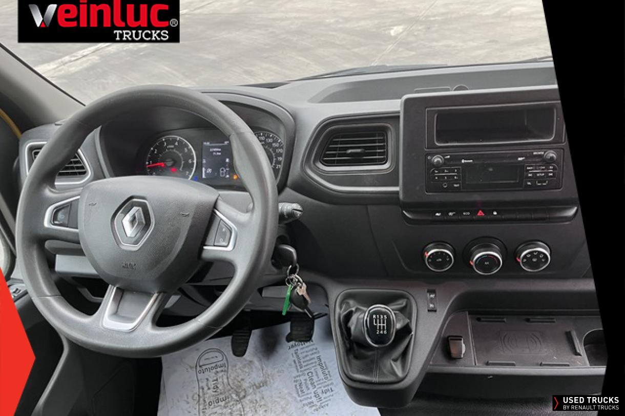 Renault Trucks Master 165