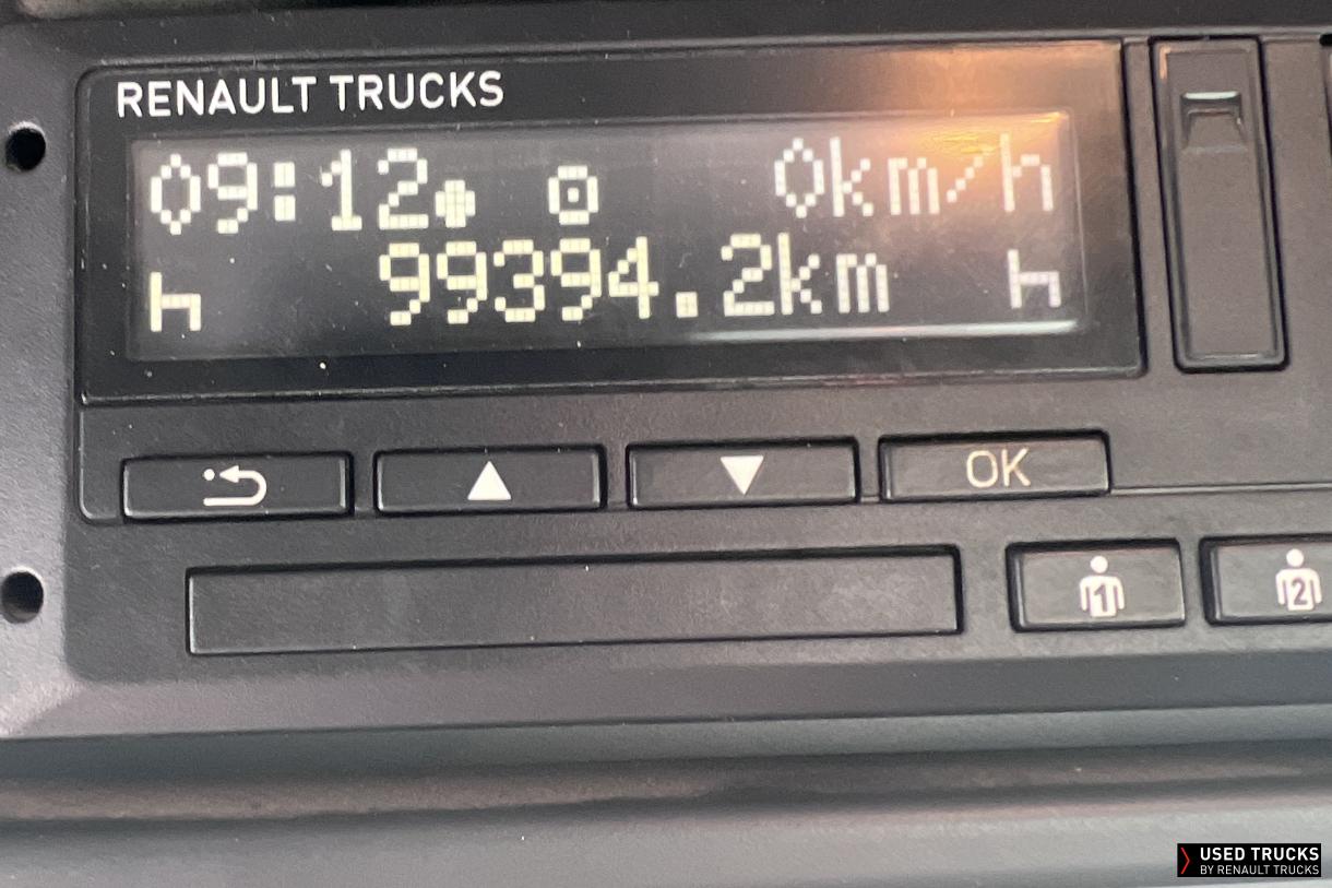 Renault Trucks C 430