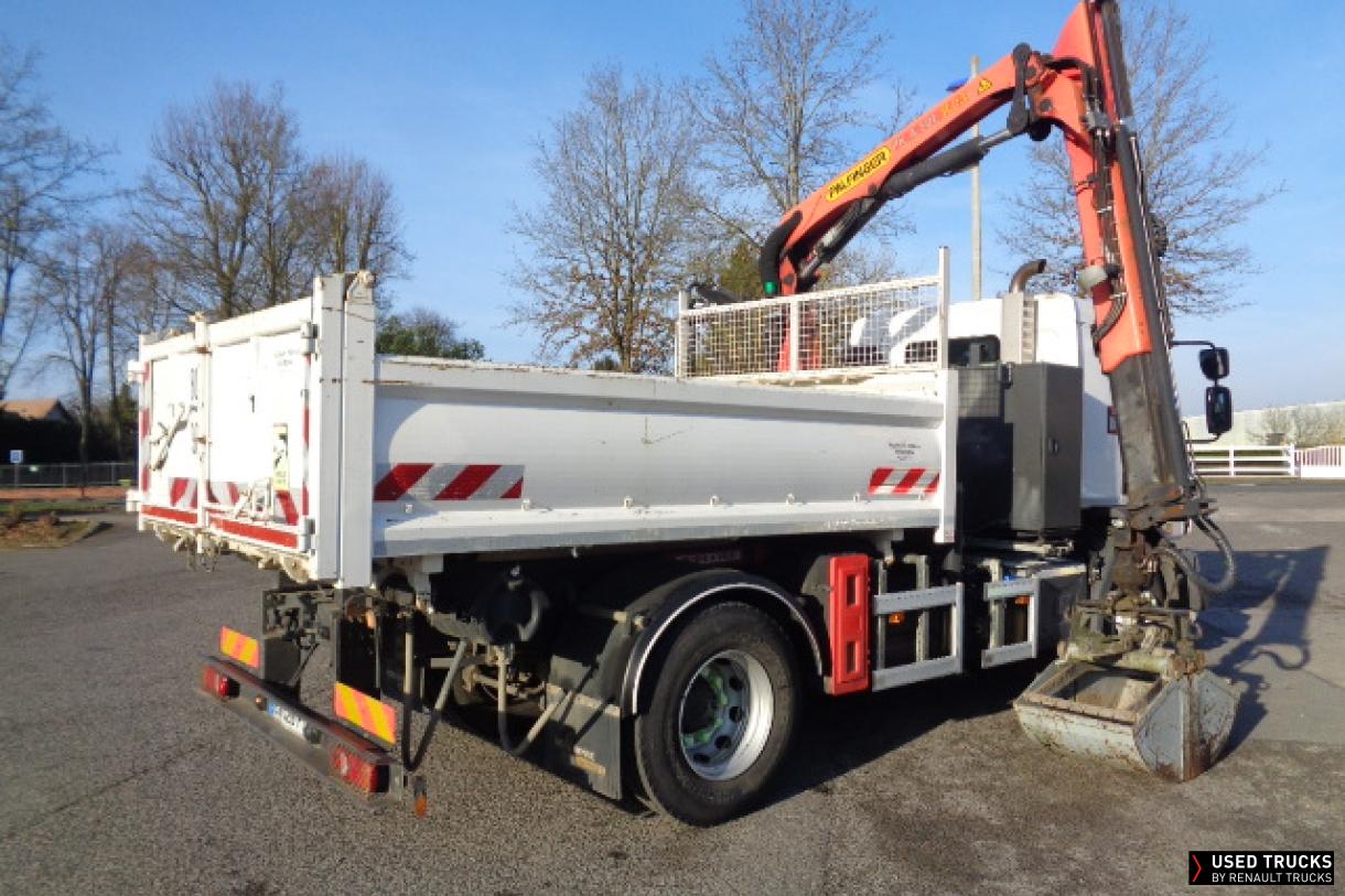 Renault Trucks D 210