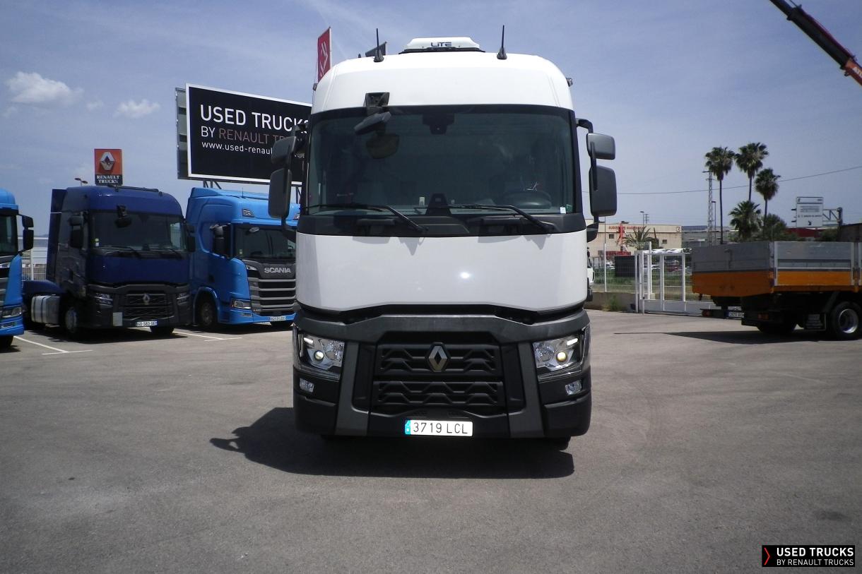 Renault Trucks T 480