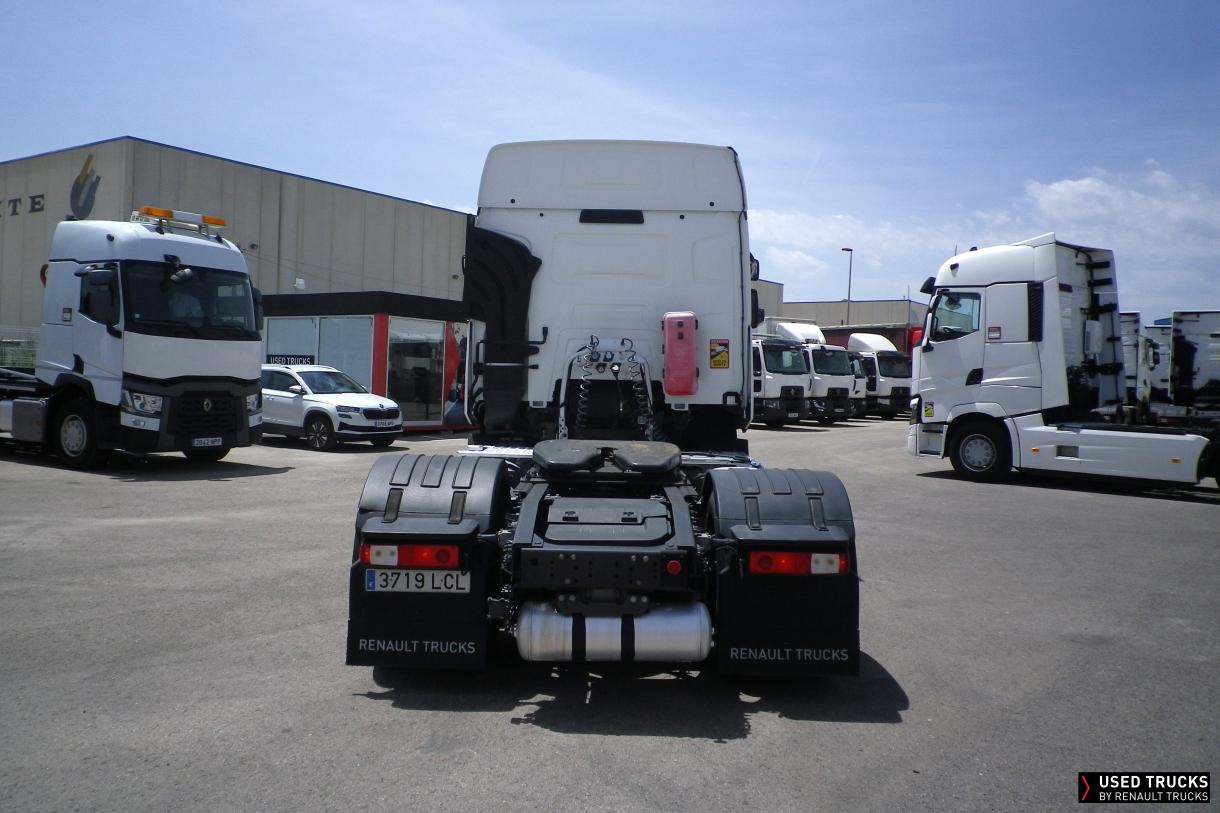 Renault Trucks T 480
